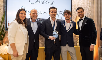 Dit zijn de genomineerden voor de Independent Hotel Show Awards 2026