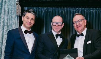 Grand Hotel Huis ter Duin wint EHMA Sustainability Award by Diversey