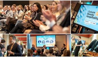 Eerste editie Future Ready Hospitality Event trekt bijna 200 hoteliers en impactmakers