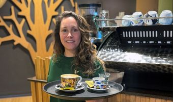Bagels & Beans opent in Naaldwijk: Denise volgt haar dromen