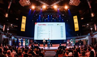 Gidslancering Gault&Millau verhuist naar RAI Amsterdam