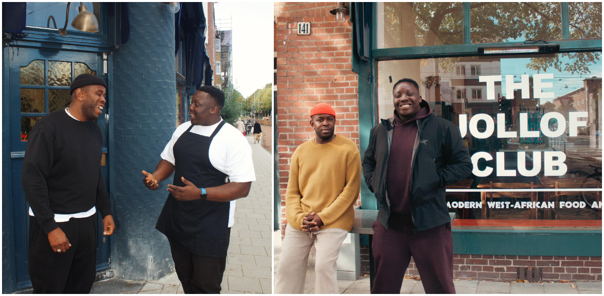 “Vroeger háátte ik West-Afrikaanse gerechten, nu kan ik er niet genoeg van krijgen”