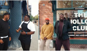 “Vroeger háátte ik West-Afrikaanse gerechten, nu kan ik er niet genoeg van krijgen”