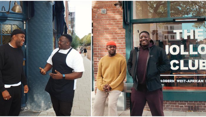 “Vroeger háátte ik West-Afrikaanse gerechten, nu kan ik er niet genoeg van krijgen”