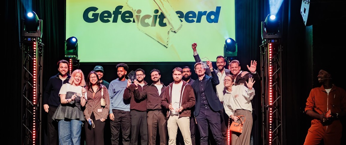 Thuisbezorgd bekroonde ook dit jaar dé beste bezorgrestaurants van Nederland