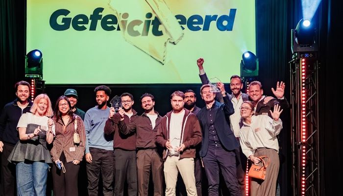 Thuisbezorgd bekroonde ook dit jaar dé beste bezorgrestaurants van Nederland