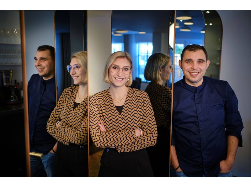 Pasquale Carfora en eigenaren sluiten deuren van restaurant Aroma