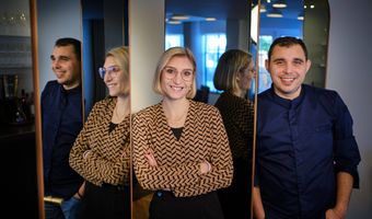 Pasquale Carfora en eigenaren sluiten deuren van restaurant Aroma