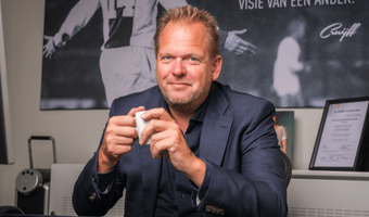 Ricardo Eshuis: Angst is geen kooktechniek