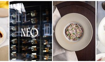 Restaurant Maris Piper getransformeerd tot bistro: NEO Amsterdam