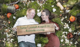 Salie opent haar deuren: nieuwe start voor Jouke-Piet Drijfhout en Mieke Rijnbeek