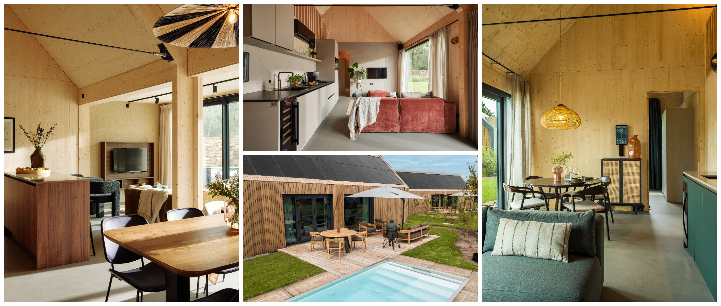 Landal breidt premium portfolio uit met drie kleinschalige boutiquebestemmingen