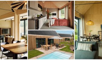 Landal breidt premium portfolio uit met drie kleinschalige boutiquebestemmingen