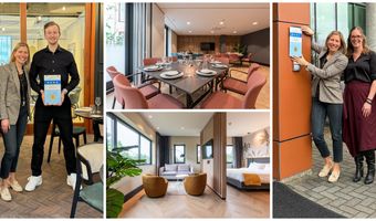 MyHotel Meppel officieel bekroond met 4-sterren Superior status