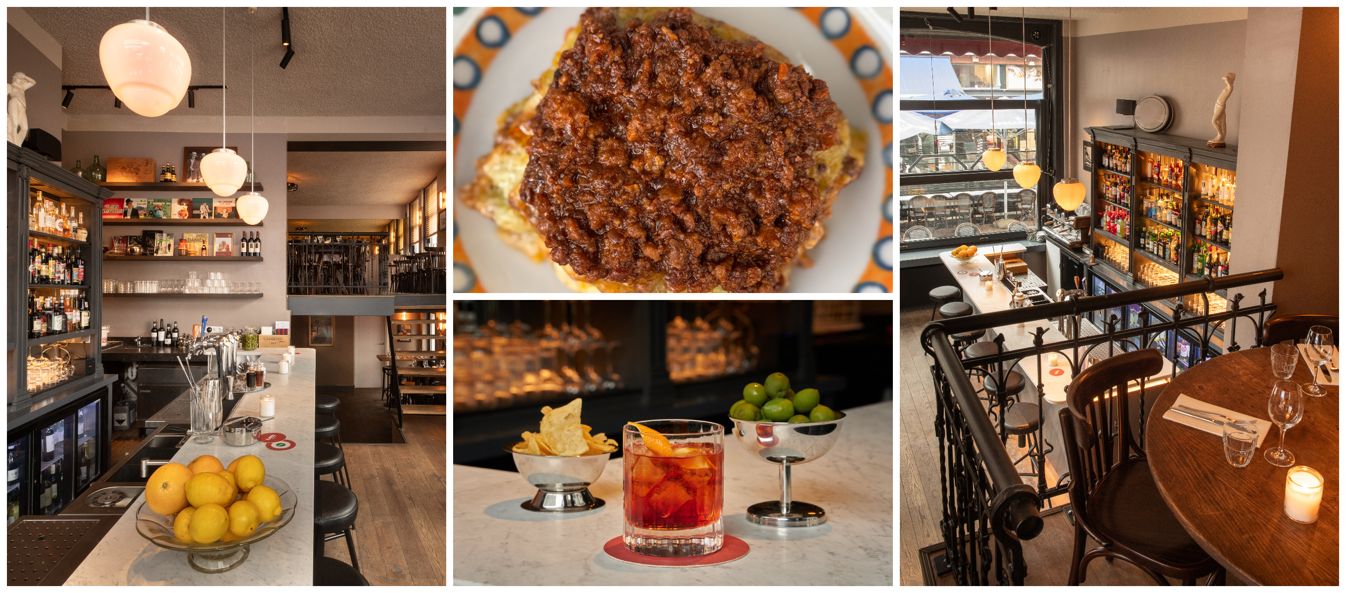 ilario brengt de authentieke Italiaanse bar-cultuur naar Amsterdam