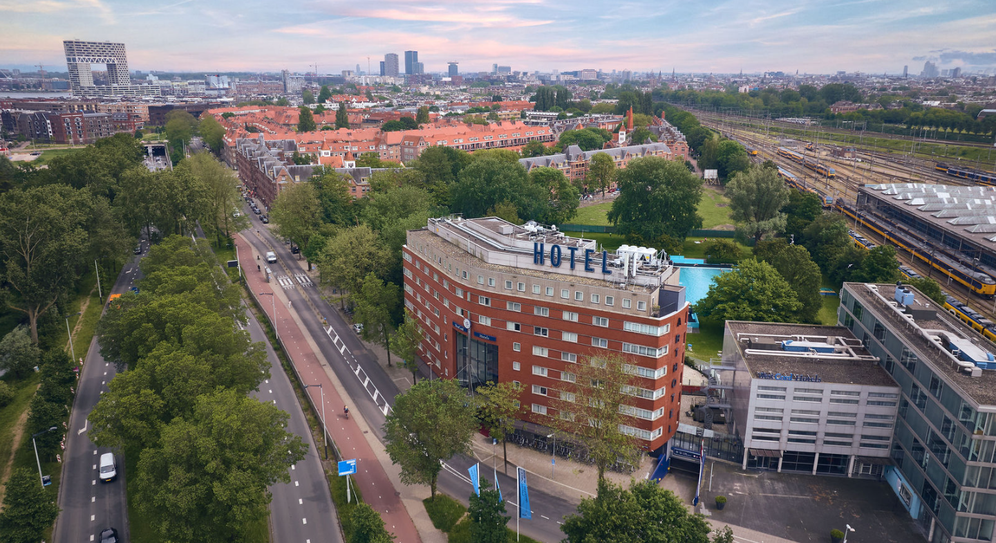 WestCord Art Hotel Amsterdam viert 25-jarig jubileum