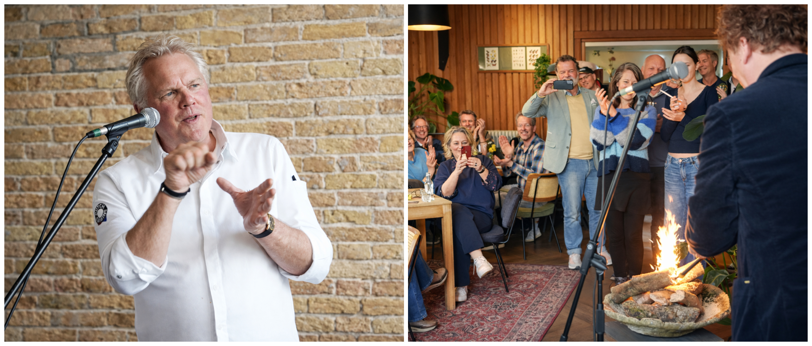 Albert Kooy opent WeidumerHout: alles van Friese bodem, alles in eigen keuken, tegen bistroprijzen
