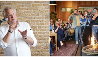 Albert Kooy opent WeidumerHout: alles van Friese bodem, alles in eigen keuken, tegen bistroprijzen