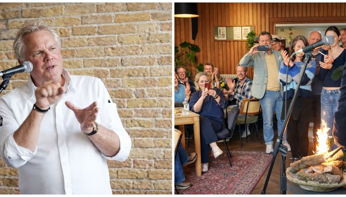 Albert Kooy opent WeidumerHout: alles van Friese bodem, alles in eigen keuken, tegen bistroprijzen