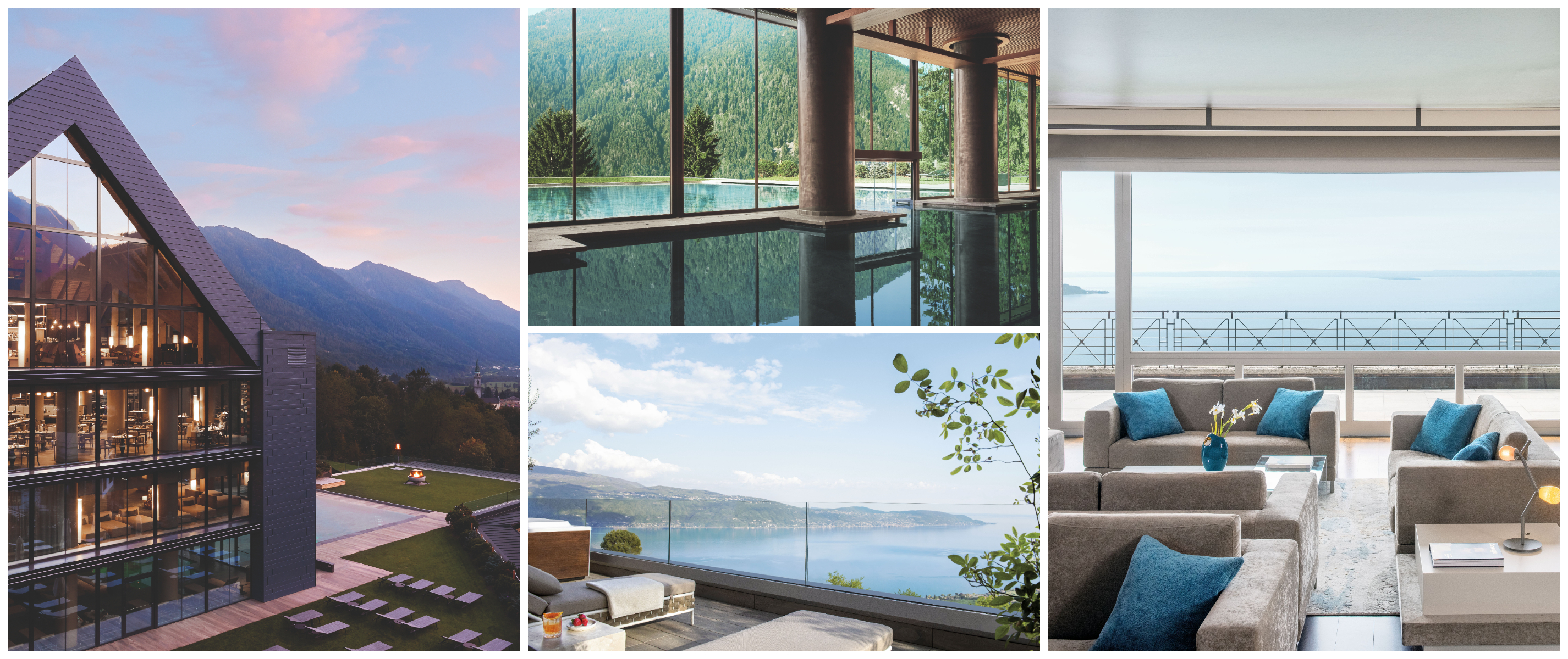 Marriott betreedt luxe wellness-segment met eerste eigen merk