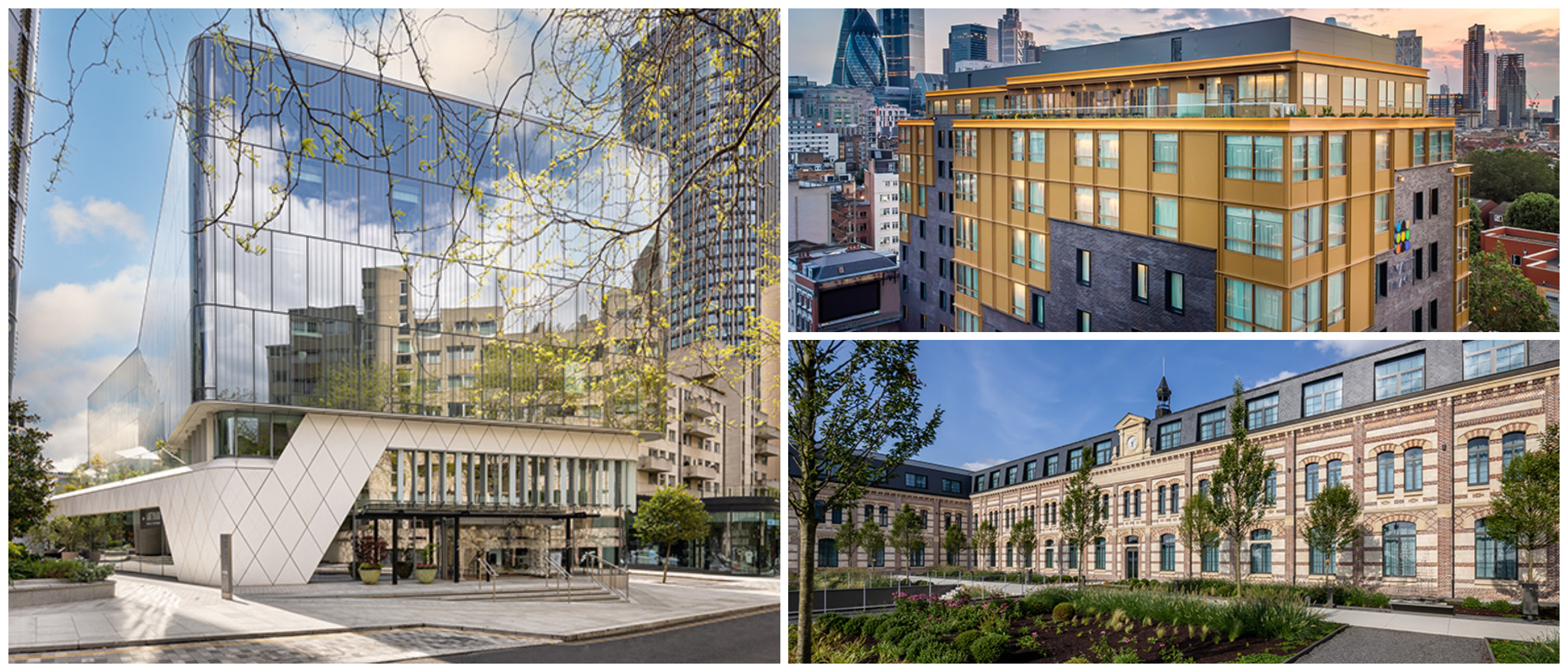 Cycas start nieuwe fase als Vertiq Hospitality Partners