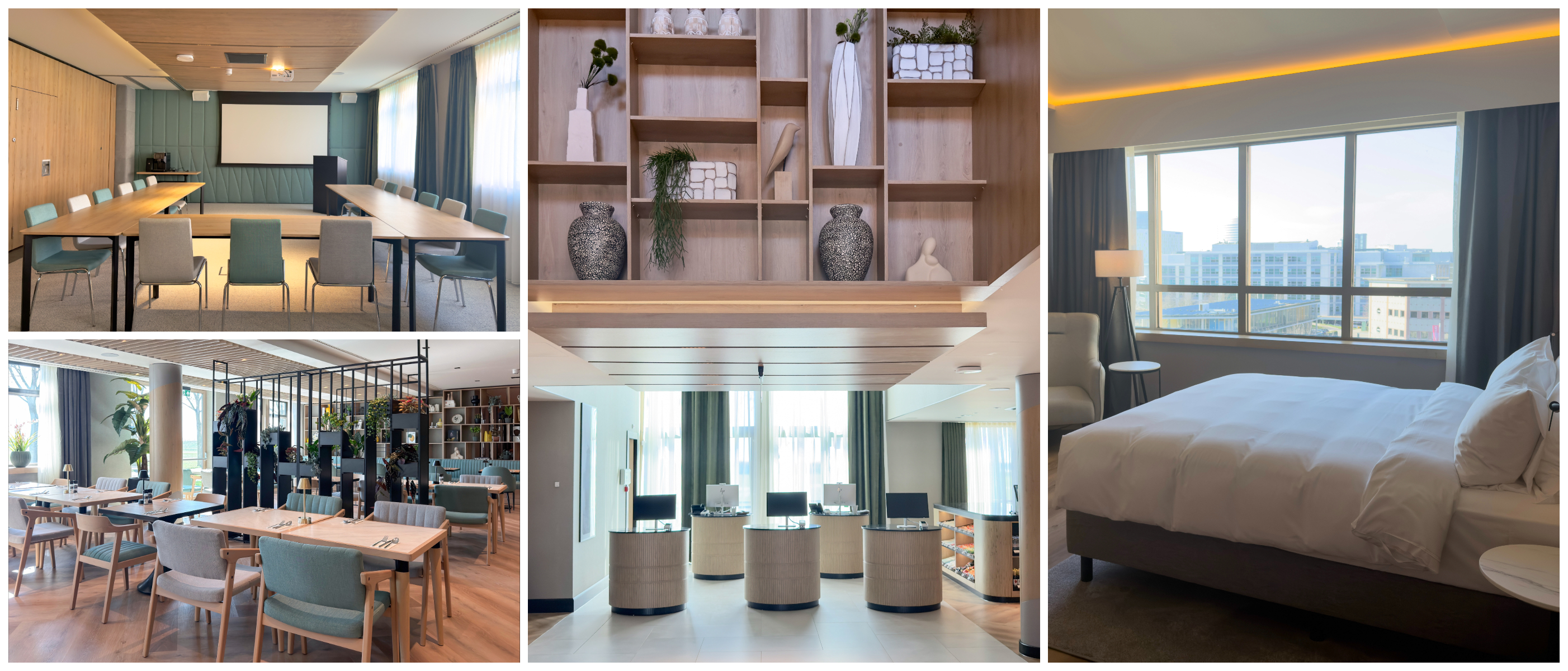 Radisson breidt uit in Nederland met 281 kamers tellend hotel