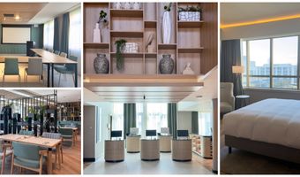 Radisson breidt uit in Nederland met 281 kamers tellend hotel