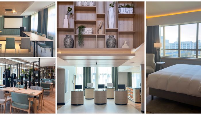 Radisson breidt uit in Nederland met 281 kamers tellend hotel