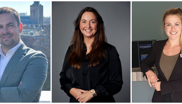 Leonardo Hotels versterkt lokale directieteams met drie nieuwe benoemingen