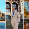 Bob van Herpen is de nieuwe GM van Grand Hotel Amrâth Kurhaus