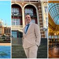 Bob van Herpen is de nieuwe GM van Grand Hotel Amrâth Kurhaus