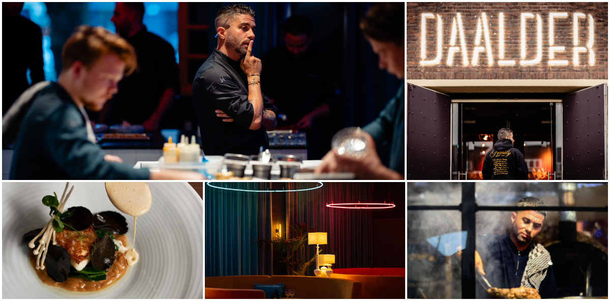 Michelinrestaurant Daalder* keert terug naar allereerste locatie