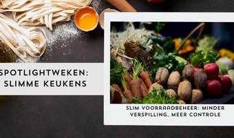 Slim voorraadbeheer: minder verspilling, meer controle