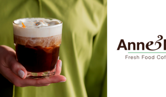 Anne&Max speelt in op laatste food&drinks trends