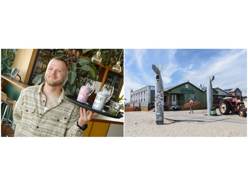 Strandpaviljoen Timboektoe in Wijk aan Zee krijgt nieuwe eigenaar