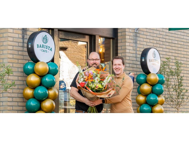 Meer en meer: Barista Cafe opent vestiging in Drachten