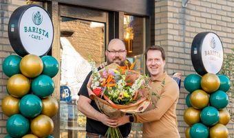 Meer en meer: Barista Cafe opent vestiging in Drachten