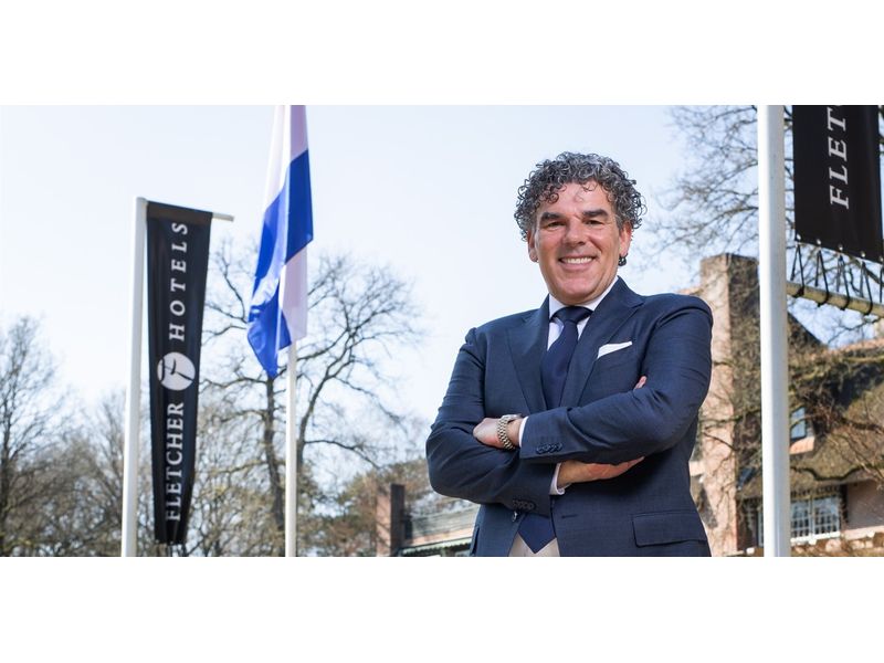 Fletcher is gestart met bouw van nieuw hotel onder de rook van Rotterdam