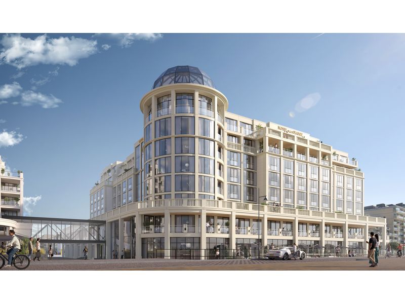 Eerste sloopfase markeert start transformatie Hotel van Oranje