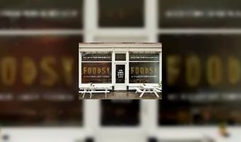 Restaurant zonder personeel in Amsterdam