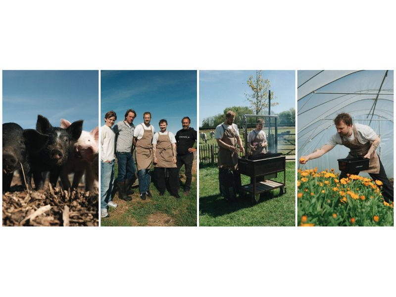 Wils opent zomerrestaurant op boerderij Lindenhoff