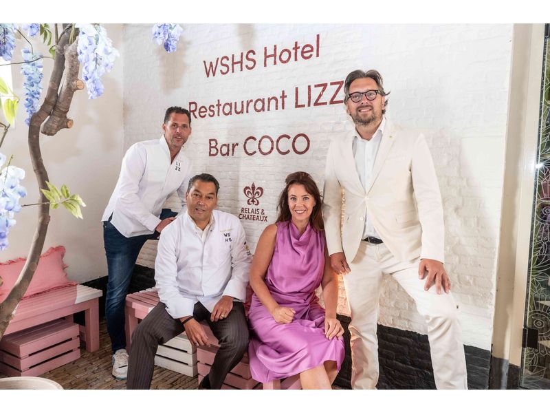 Sterrenchef Pascal Jalhay wordt culinair directeur bij Relais & Châteaux Weeshuis Gouda