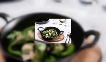 Cocottes bij Hoofdstad Brasserie