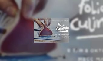 Gedurfde battle op Folie Culinaire