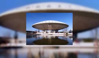 Evoluon behaalt Gouden Green Key