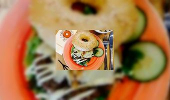 De tweede genomineerde: Paddoburger