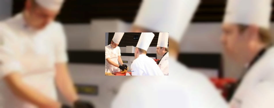 Dit zijn de Bocuse d'Or finalisten!