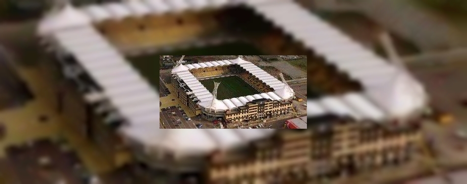 Nieuw restaurant in dak voetbalstadion