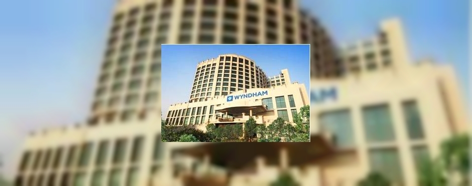 Wyndham zet voet in India