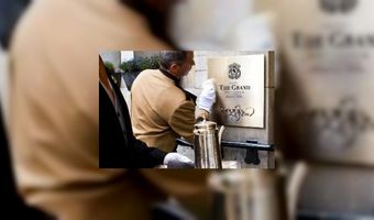 The Grand 'Leading Hotel 2010' van het land